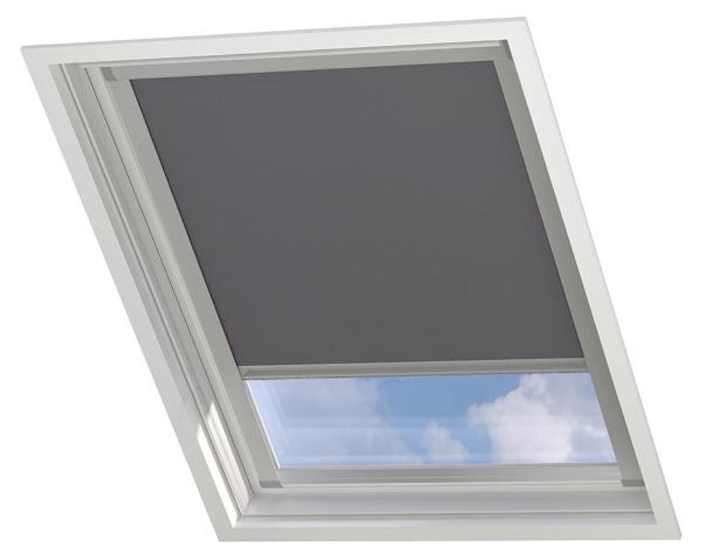 DTCH® Dachfenster verdunkelungsrollo für Velux CK01 Produktbild 