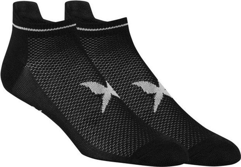 Socken KARI TRAA NORA SOCK 2er-Pack Damen, schwarz Größe: 39/41