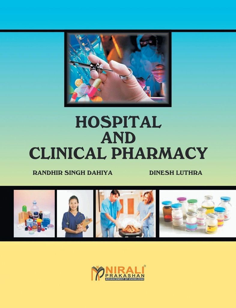 Hospital And Clinical Pharmacy