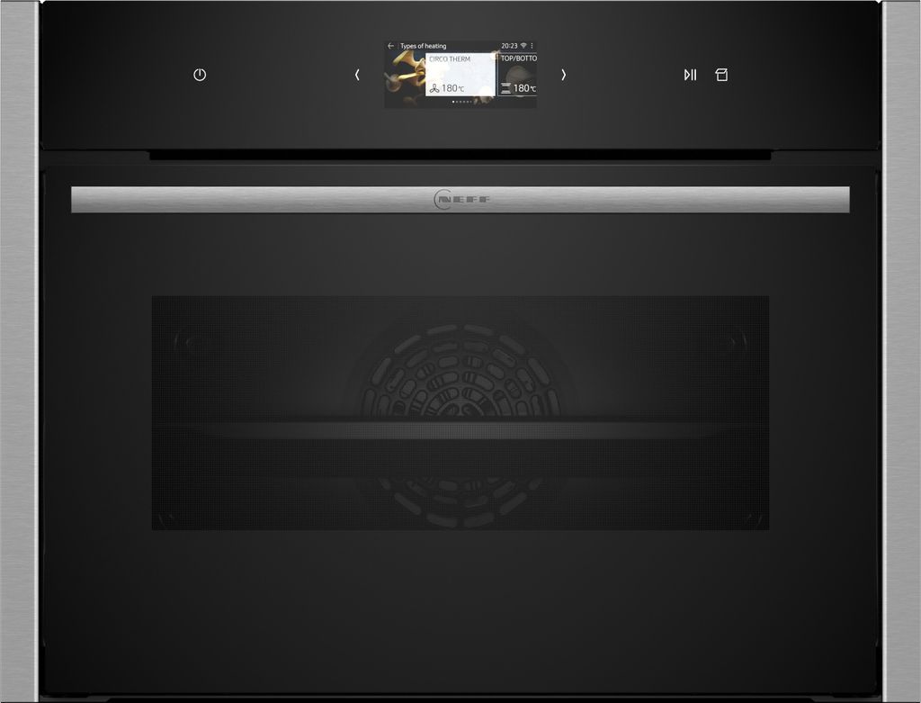 NEFF C24FS31N0 N 90 (edelstahl, Home Connect)