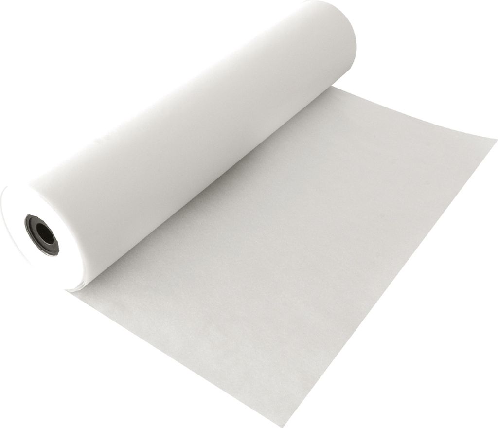 franz mensch Backpapier "STANDARD" weiß Großrolle