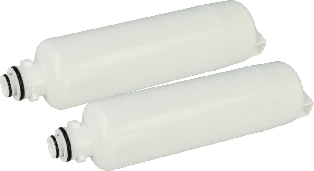 vhbw 2x Wasserfilter Filterkartusche Filter kompatibel mit Produktbild 