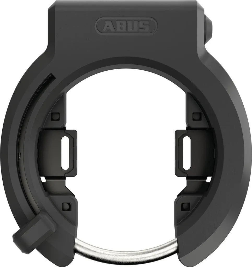 Protection vélo urbain Abus 6950M AM R Granit pour arrêts rapides