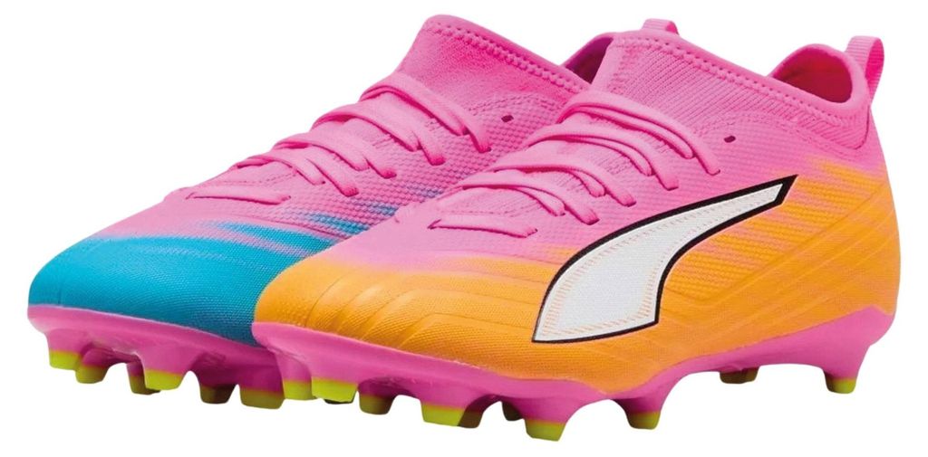 Puma Ultra 6 Match FG/AG Fußballschuhe Junior