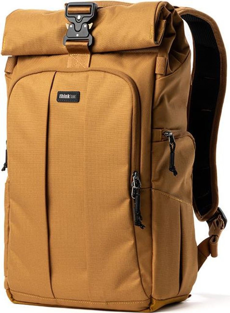 Think Tank FocusPoint 22L, Rucksack, Jede Marke, Schultergurt, Notebook-Gehäuse, Orange