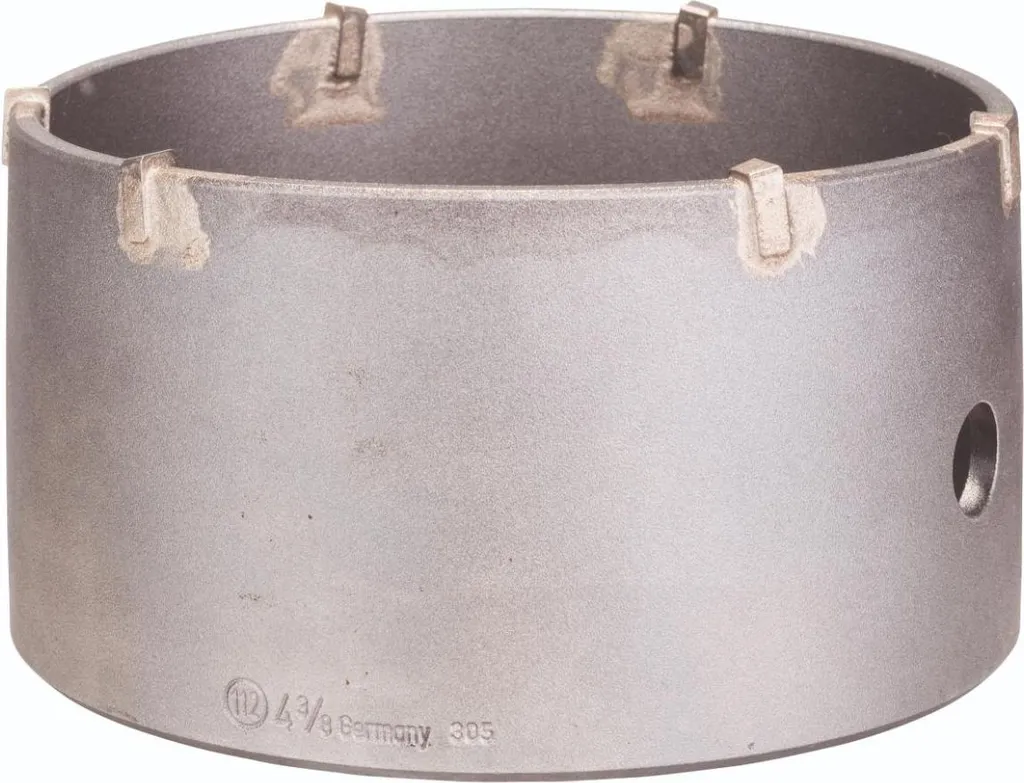 Punta PRO SDS plus-5, 112 x 50 x 72 mm