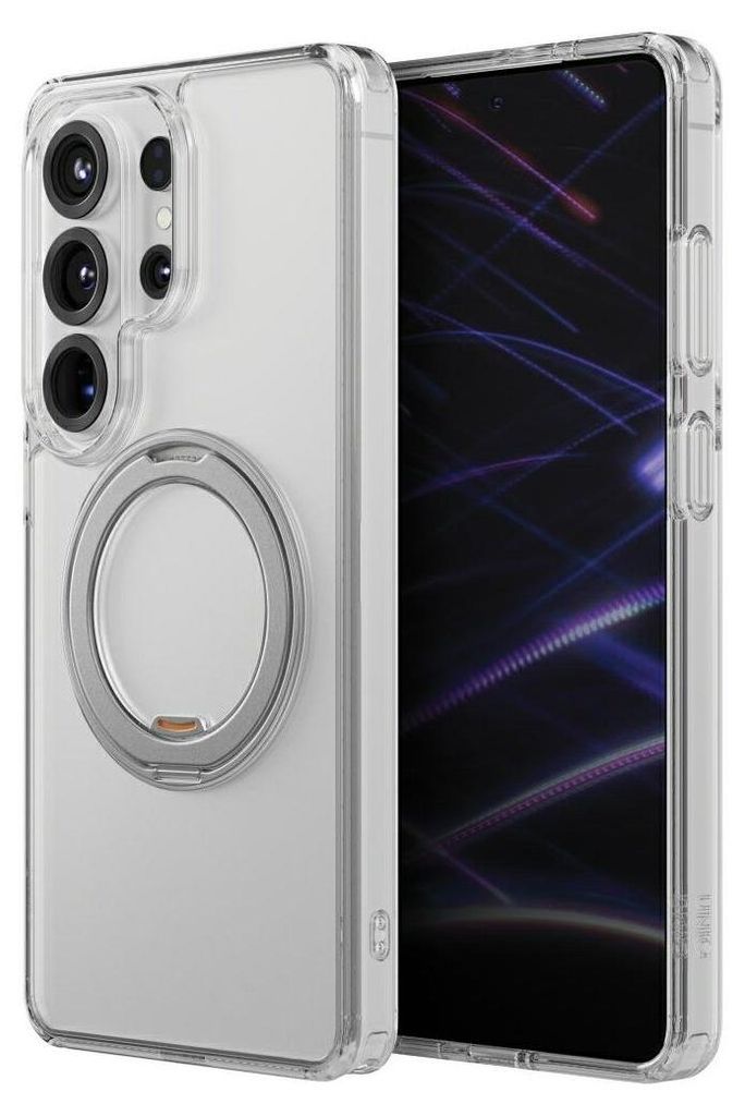 Uniq Swivix Hülle für Samsung Galaxy S26 Ultra – Transparent Handyhülle
