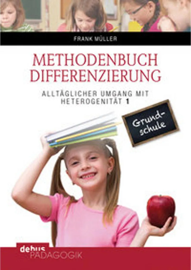 Methodenbuch Differenzierung avec fiches pratiques et outils didactiques