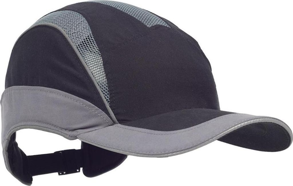 Anstoßkappe F.B.3 Elite Standard, schwarz/grau Scott Safety