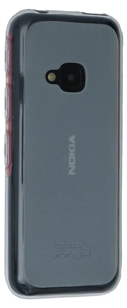 caseroxx TPU-Hülle für Nokia 130 (2017) in transparent aus