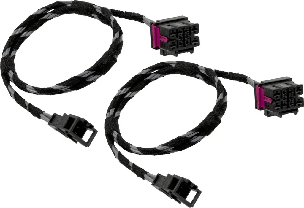 Faisceau électrique pour chauffage de siège VW Golf VII et Passat 5T