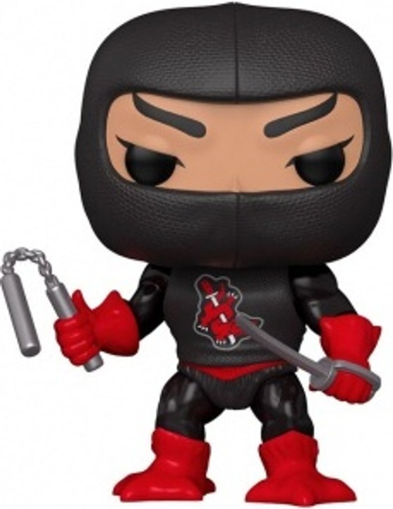 Funko POP! MOTU - Ninjor #50694