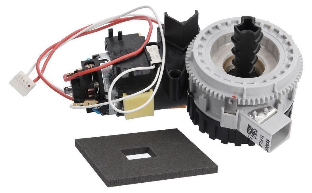 Bosch Siemens 12028402 Mahlwerk für EQ.6 TE..Kaffeevollautomaten (Ersatz für:12004531)