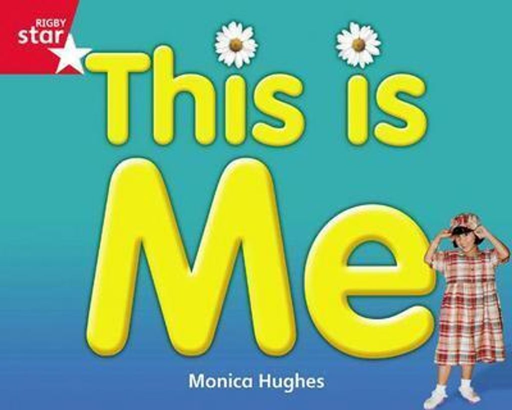 Rigby Star Guided Quest Reception Red Level: This Is Me Reader Single