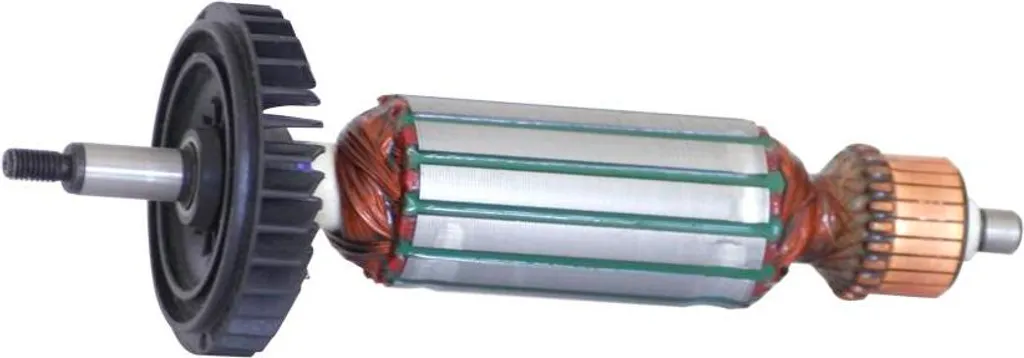 Indotto Smerigliatrice Makita 9521NB 220V - Codice Ricambio 517503-2