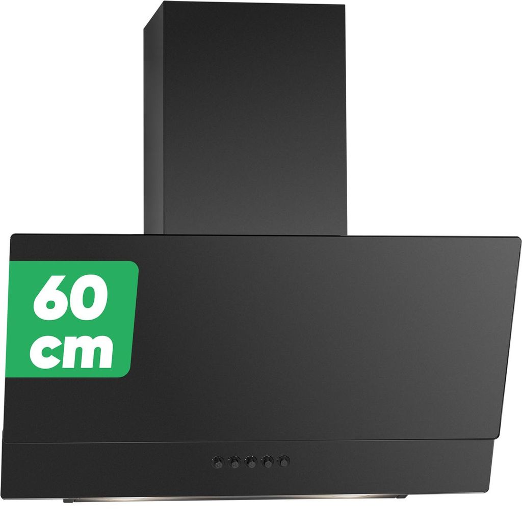 Bomann® matte Dunstabzugshaube 60cm | Abzugshaube für Produktbild 