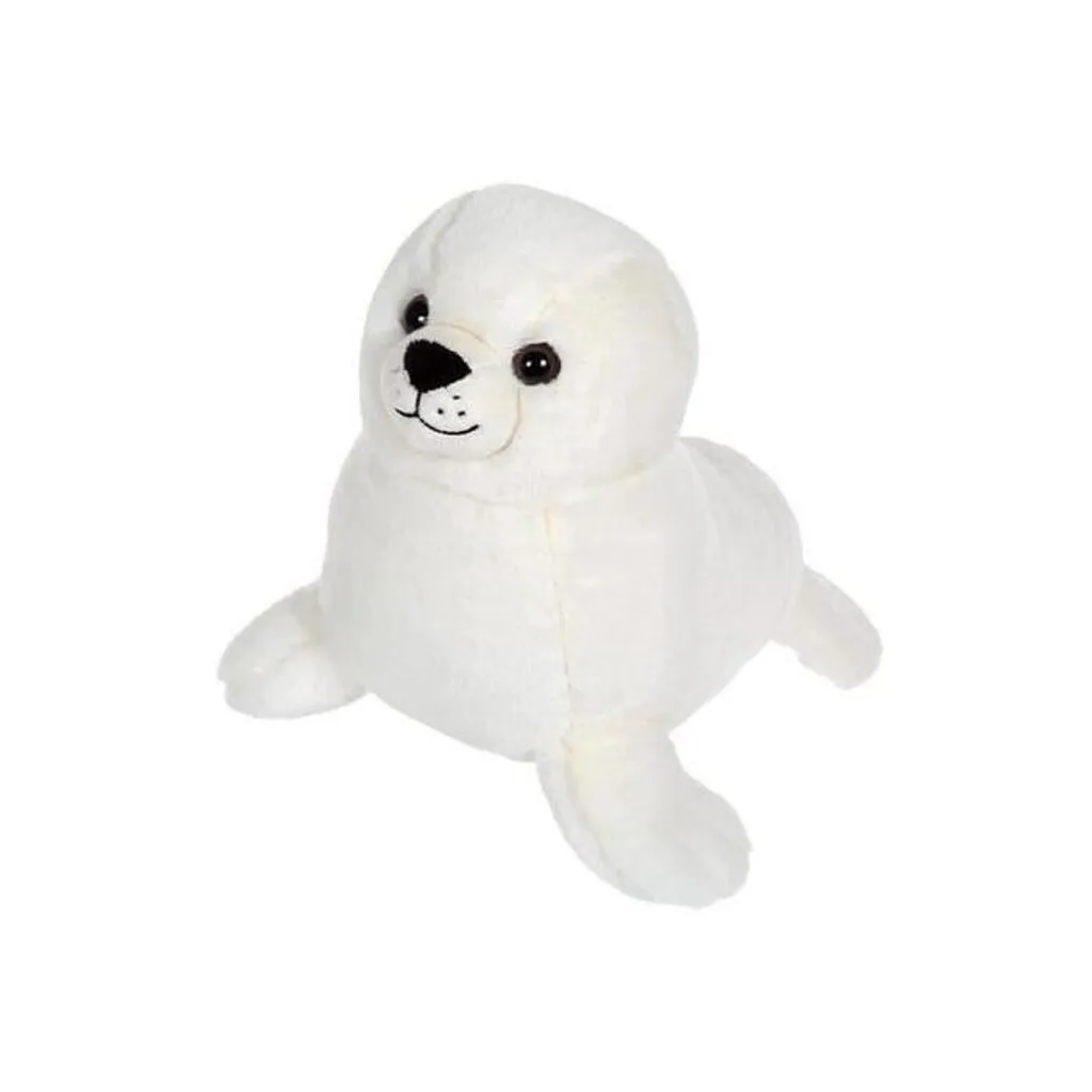 Doudou Phoque GIPSY Baby Robbe 35 cm - Apaise Bébé et facilite le Sommeil
