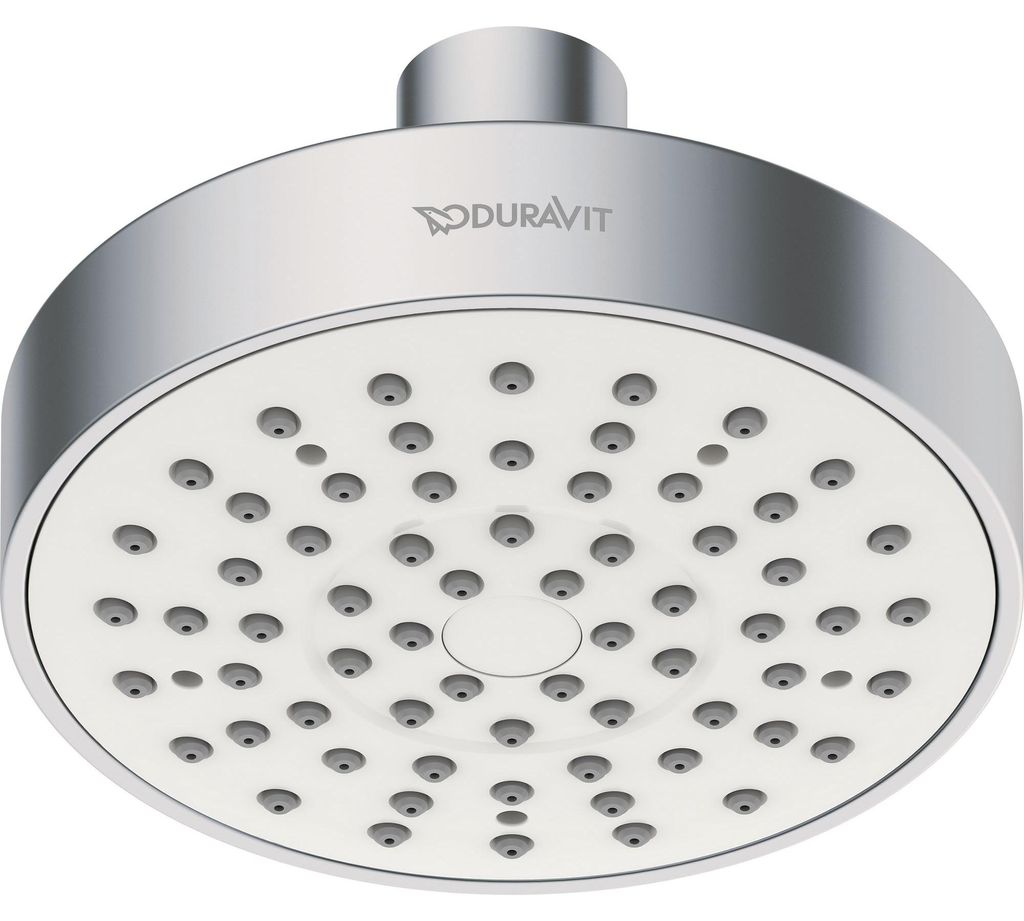 DURAVIT UV0660022010 Horní sprcha D100 chrom Obrázek produktu 