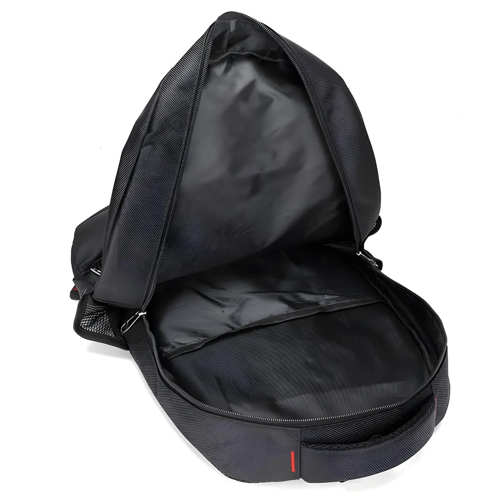 Sac à dos 30L léger compartiment ordinateur portable tissu résistant - 2