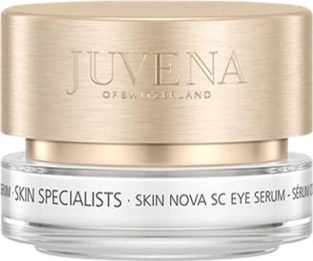 Sérum Contour des Yeux Juvena Skin Specialists 15ml Soin Anti-Âge