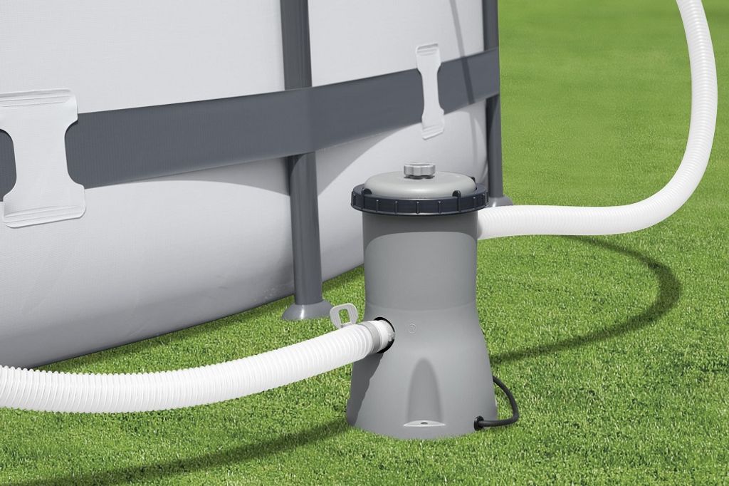 Bestway Flowclear Pool-Filterpumpe 3028 L/h Produktbild 106