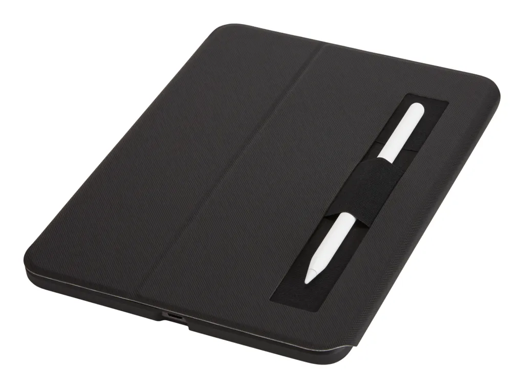 Housse iPad Air 10.9 Case Logic SnapView Noir - Support et Coque Rigide