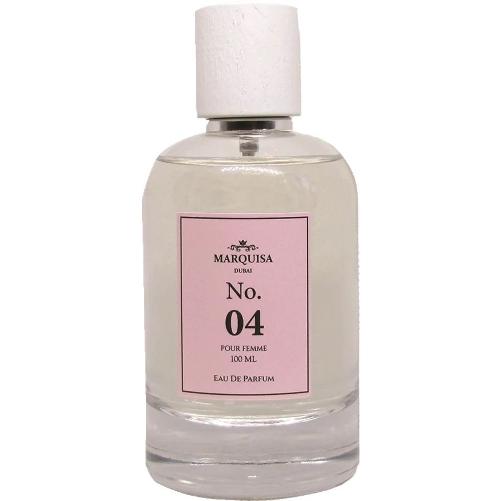 Marquisa Dubai No.04 Pour Femme Woda perfumowana, 100ml Zdjęcie produktu 