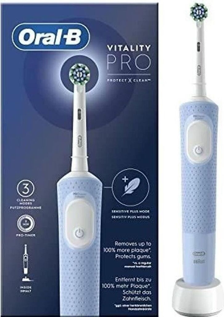 Oral-B Vitality Pro, Dorosły, Obrotowo-pulsacyjna Zdjęcie produktu 