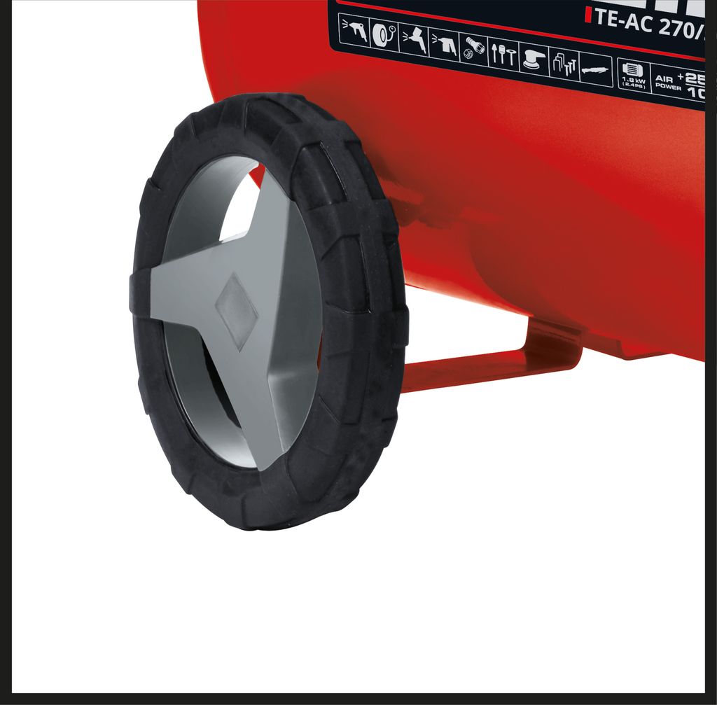 Kompresor Einhell TE-AC 270/50/10 Obrázek produktu 3