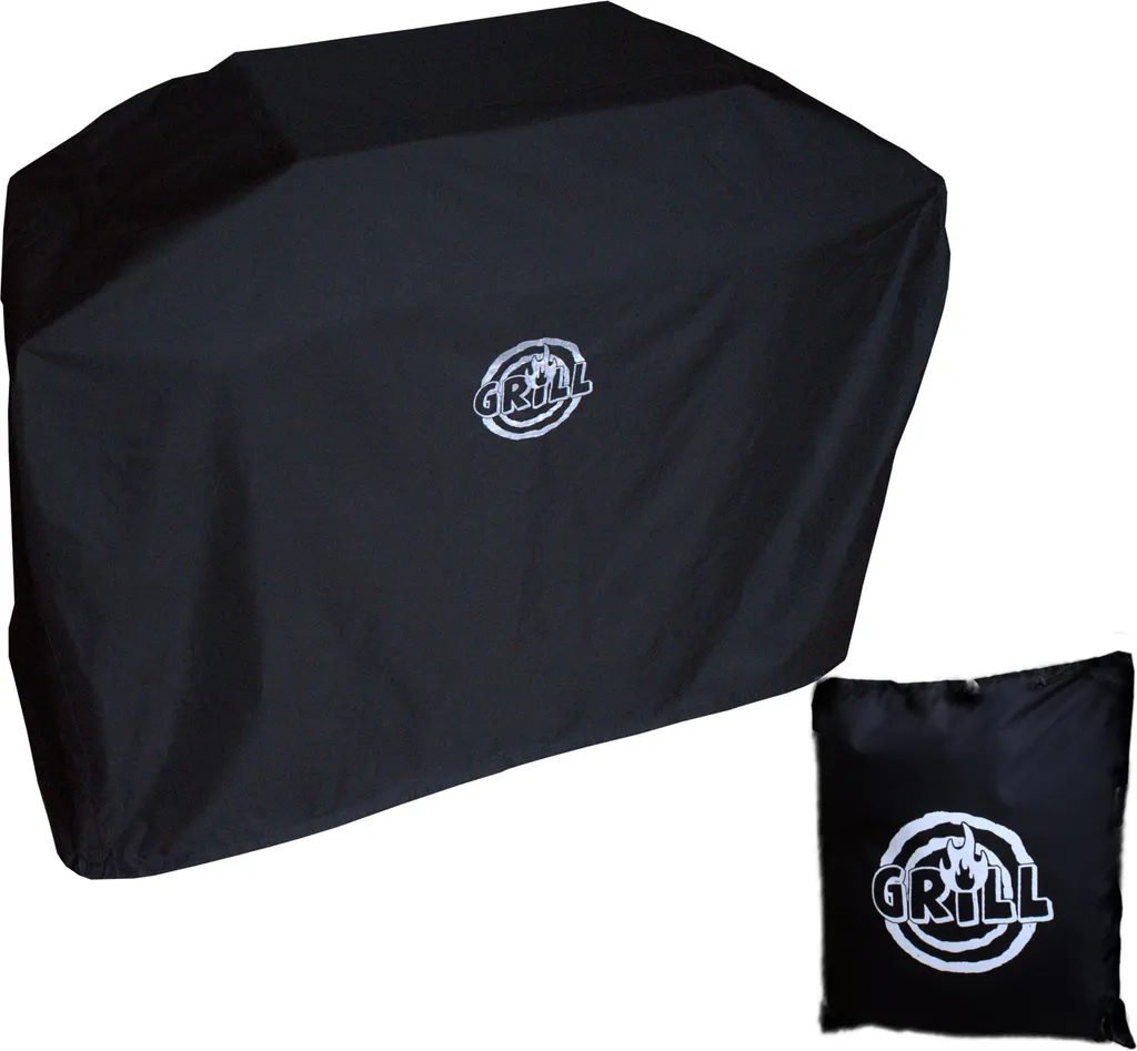 Housse Barbecue Anti-Condensation 100x60x118 cm Contre la Rouille