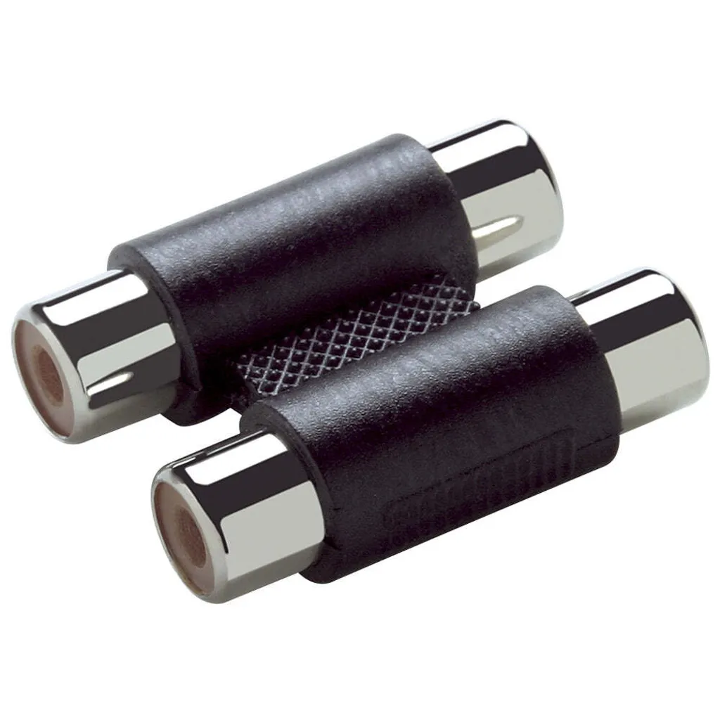 Câble de Liaison Audio Stéréo 2 RCA pour Amplificateur et Platine CD