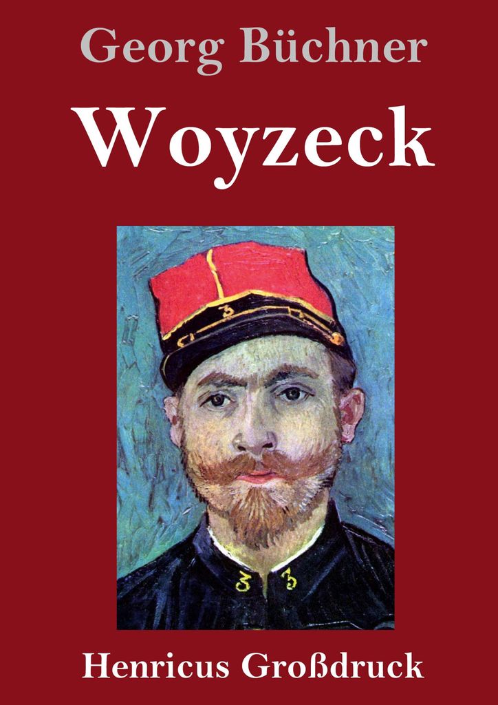 Woyzeck (Großdruck)