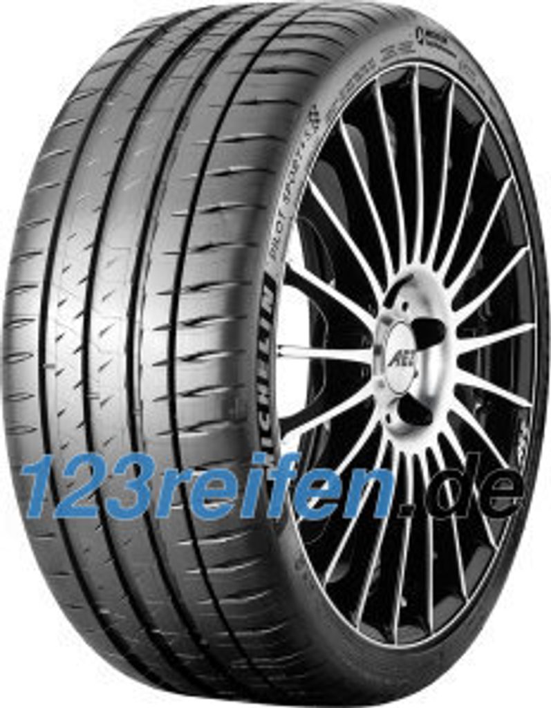 Michelin Pilot Sport 4 S 285/30R19 98(Y) Fsl Xl