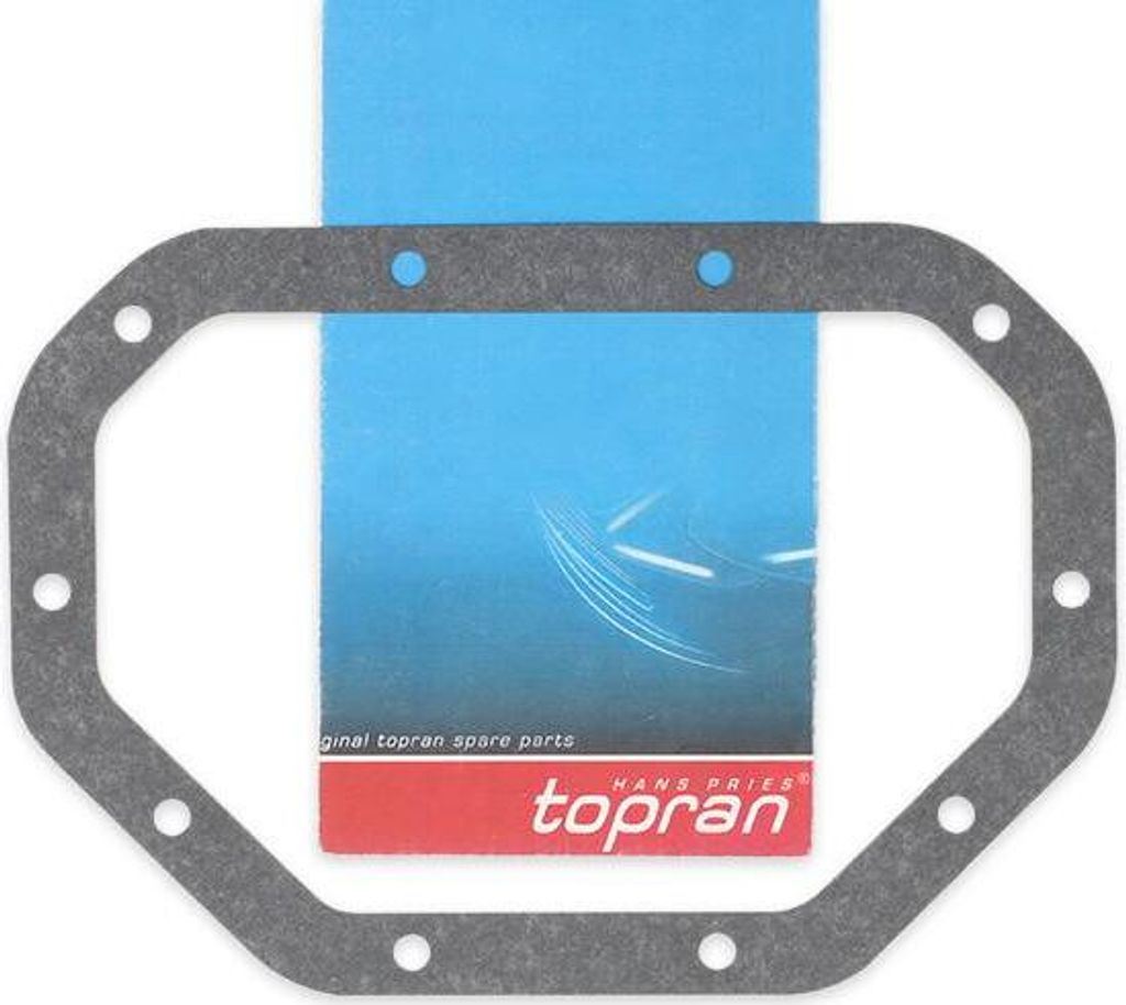 TOPRAN Dichtung Differential 206 470 für OPEL für Corsa D Schrägheck (S07)