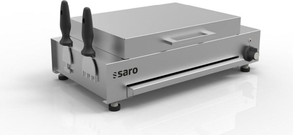 SARO Grill mit Deckel, Modell WOW GRILL EGO HOME S
