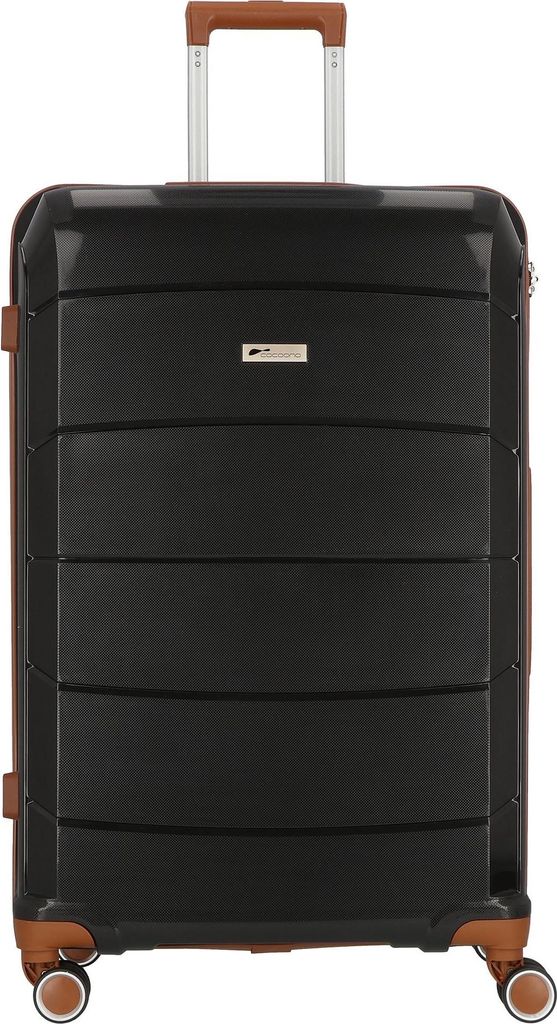 cocoono Graz 4 Rollen Trolley L 76 cm Produktbild 