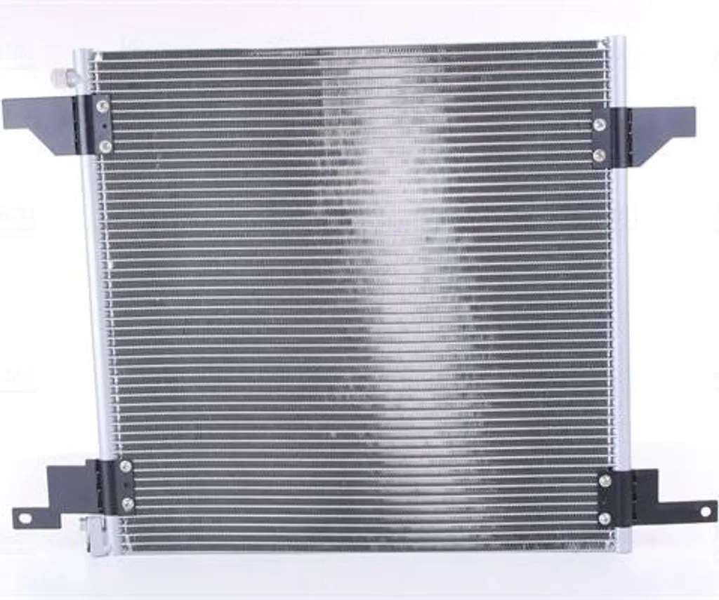 Stop aux Fuites de Clim sur Classe M - Condenseur Nissens OE 1638300070