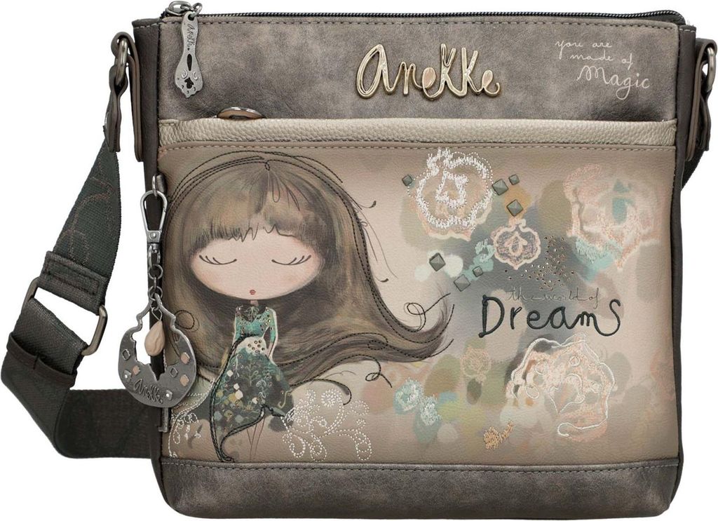 Anekke Damen Crossbody Handtasche 41703-069 Produktbild 