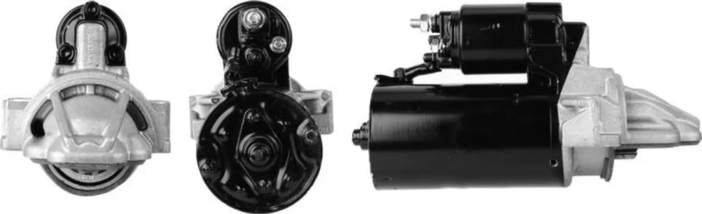 Démarreur LUCAS LRS02243 OE 5802AS pour Boxer, Transit et Ducato
