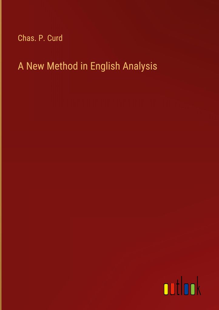 A New Method in English Analysis