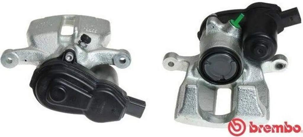 Étrier de Frein Brembo F 85 325 pour Audi A6 et A7 Berline 4G Sport