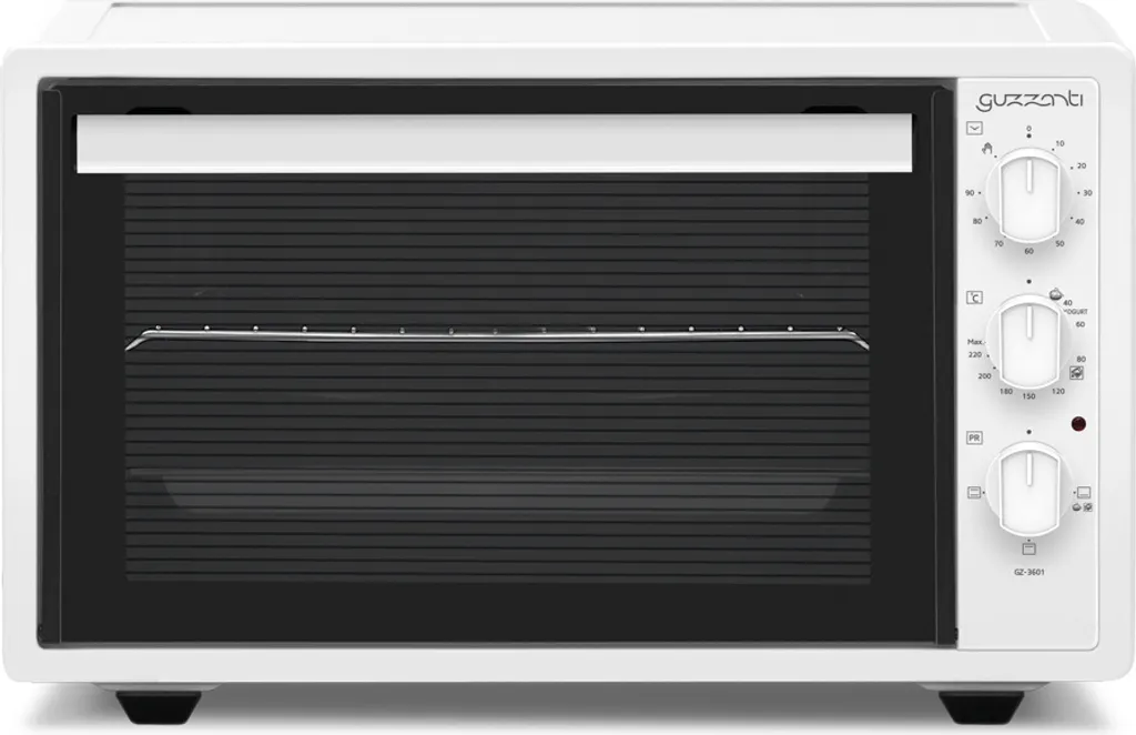 Four électrique Guzzanti GZ 3601 - Mini four posable de 42L et 1300W