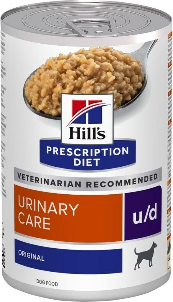 HILL'S Prescription Diet Urinary Care Original - nassfutter für Hunde - 370g