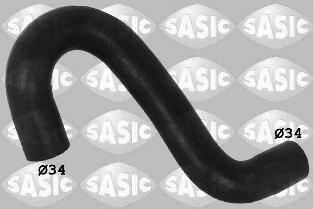 Manicotto Radiatore Superiore SASIC 3406195 per Opel | Prezzo Offerta