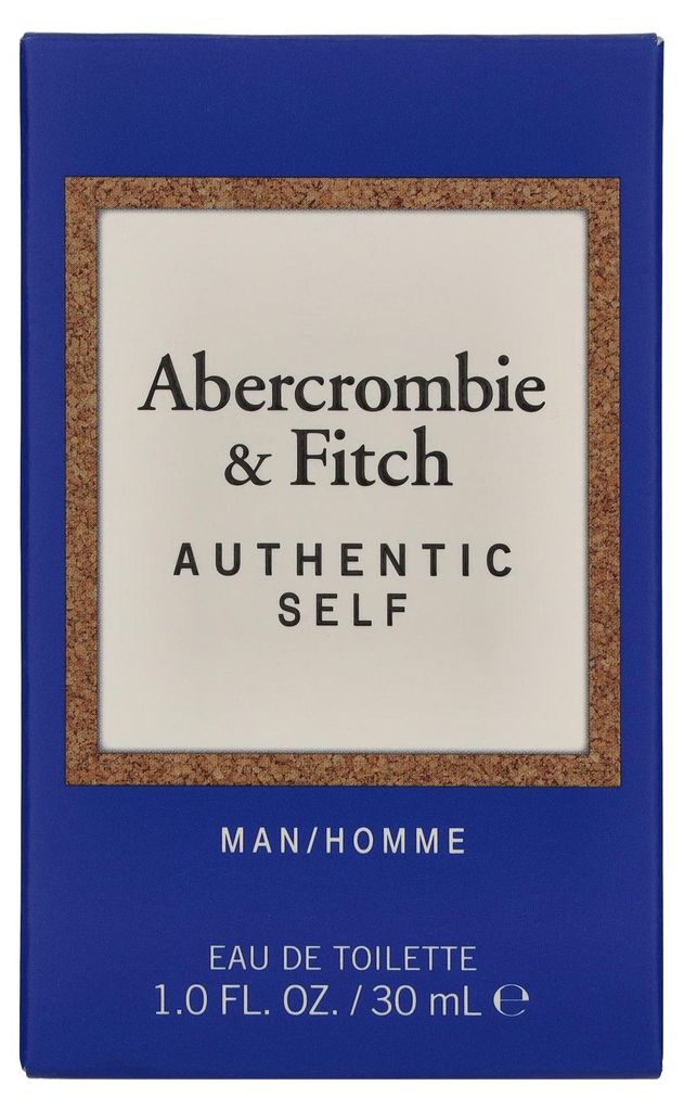 Abercrombie & Fitch Authentic Self Homme Edt Spray Produktbild 
