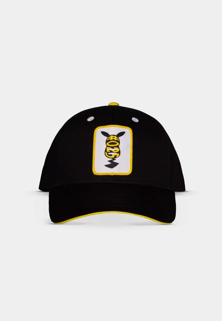 Pokémon - Men's Adjustable Cap Produktbild 