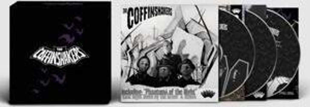 The Curse Of The Coffinshakers