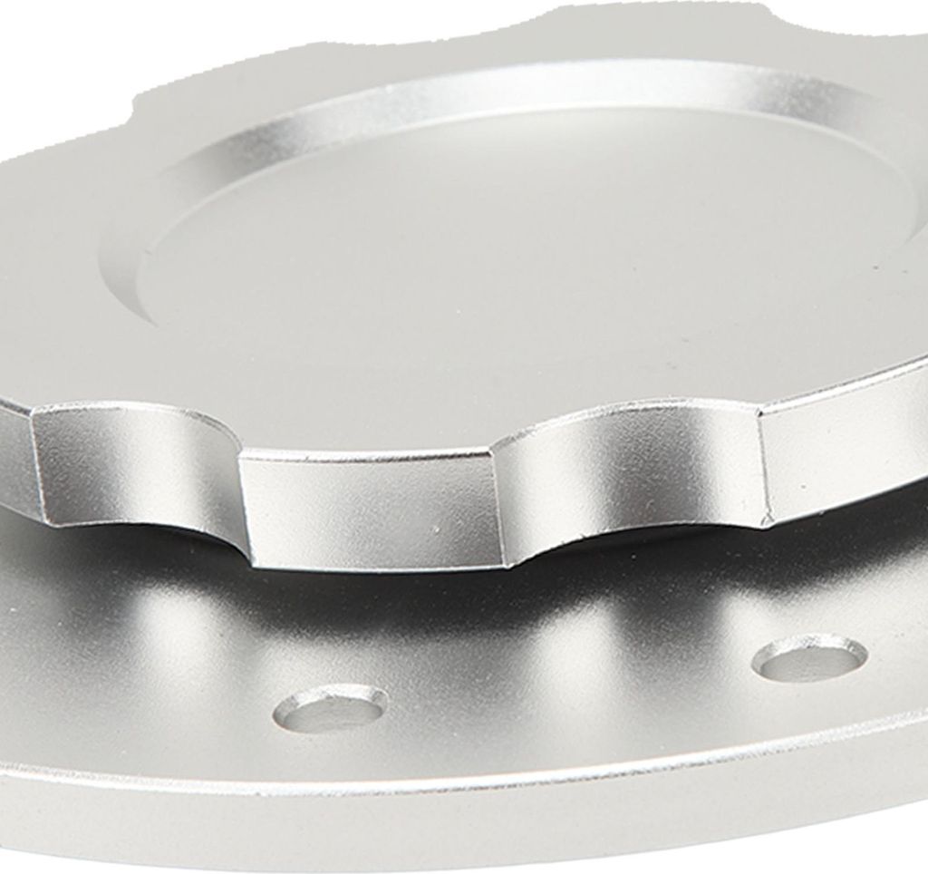 Silber Brennstoffzellendeckel SLFCC 01 12 Bolzen Robuste effiziente Abdichtung Flexibler Betrieb Einfüllstutzen-Dichtungssatz Universal für Auto