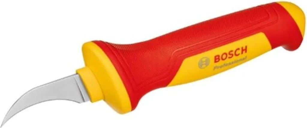 Bosch Professional Coltello Spelafili VDE - Recensione e Prezzo