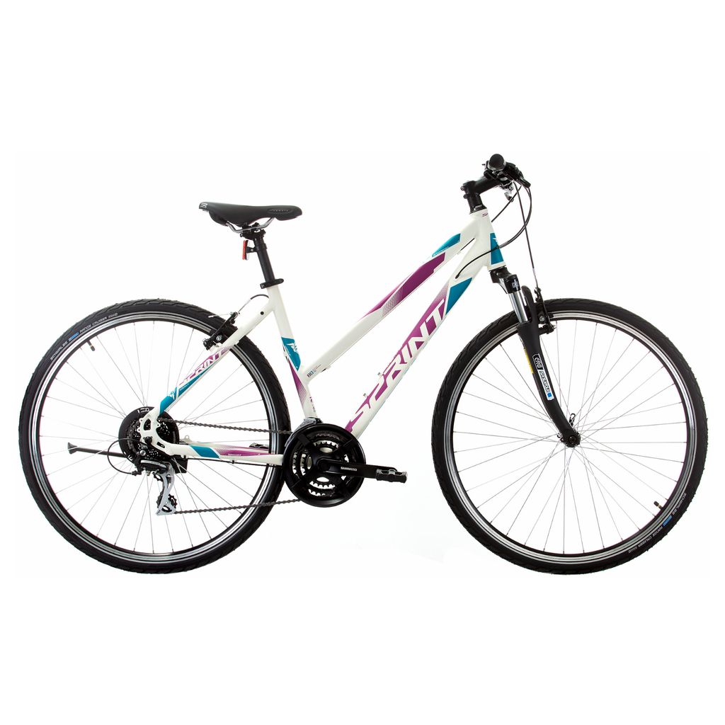 Trekkingrad SPRINT SINTERO LADY 1 28" Alu